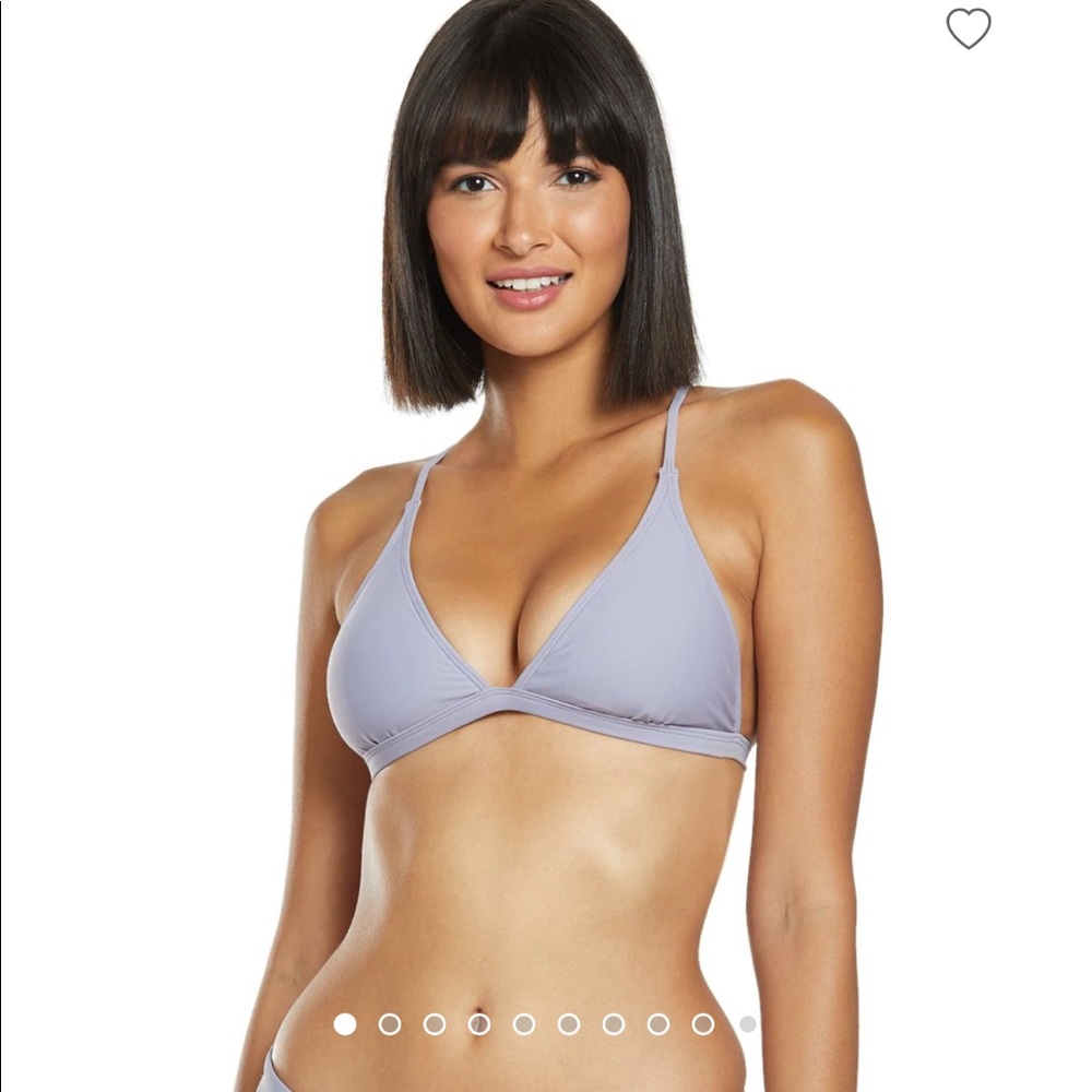 SPORTI Active Tie Back Bikini Top